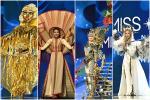 Tân Á hậu 2 Miss Universe mặc lại váy dạ hội của Á hậu Kim Duyên-13