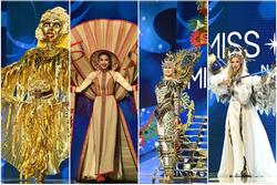Top 15 trang phục dân tộc đẹp nhất Miss Universe 2022