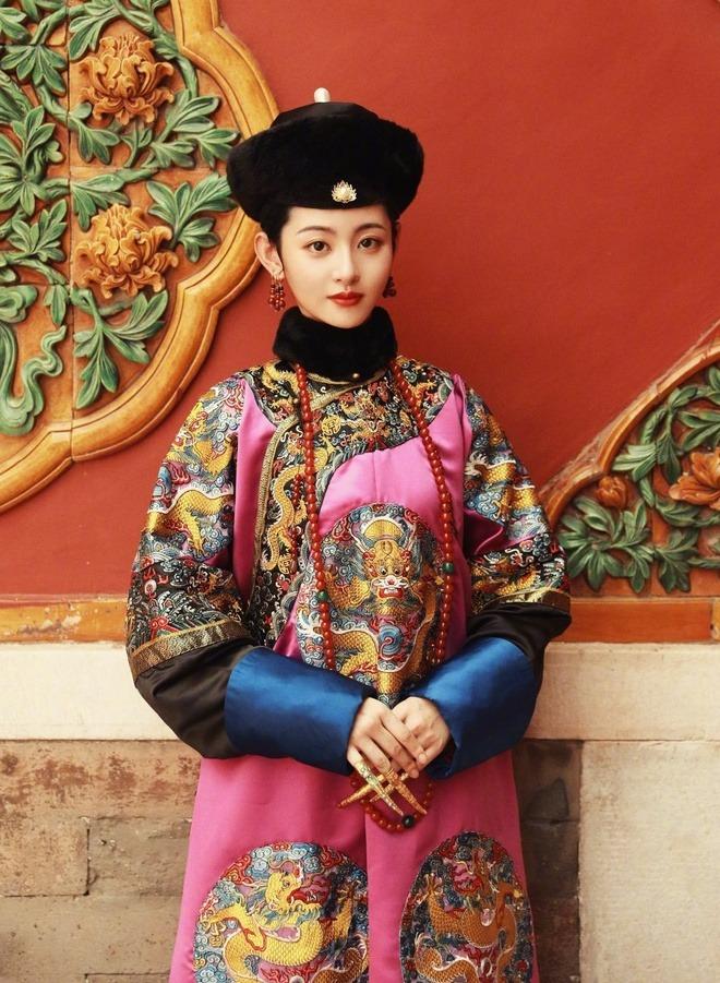 Tân binh hot nhất Cbiz: Yêu Hứa Khải, sắp nổi như Bạch Lộc-1