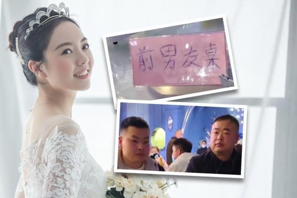 Cô dâu gây tranh cãi khi mời 5 người yêu cũ đến đám cưới-1