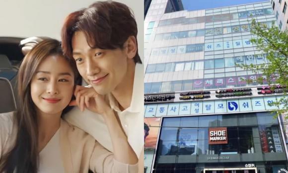 Bi Rain và Kim Tae Hee gặp xui, kinh doanh bất động sản lỗ nặng-1