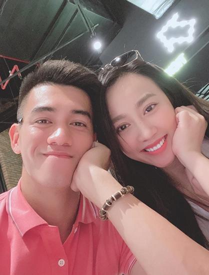 Hồng Loan: Tôi và Tiến Linh không xích mích như tin đồn xôn xao-1