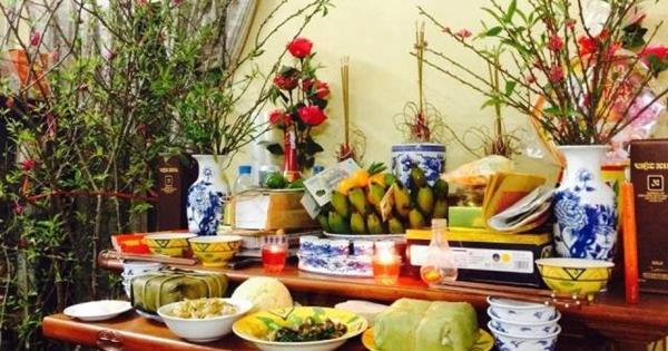 Chọn người cúng giao thừa thỉnh mời Tổ tiên, may mắn cả năm-3