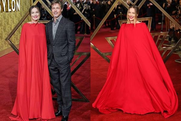 Bông hồng Margot Robbie gợi cảm với áo tắm-9