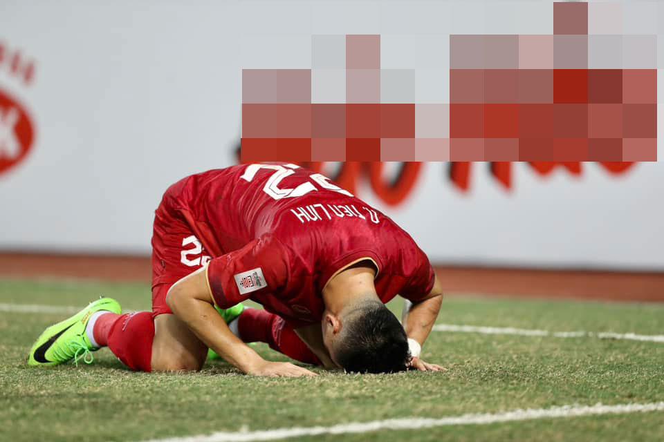 Xúc động chia sẻ Tiến Linh khi thầy Park sắp chia tay tuyển Việt Nam-1