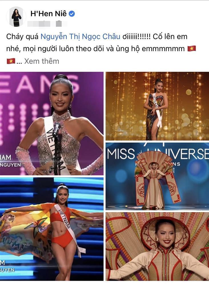 HHen Niê bị mỉa hết thời nếu Ngọc Châu lọt Top 3-1