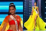 Ngọc Châu bầm dập cơ thể sau Miss Universe 2022-9