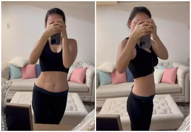 Phan Như Thảo giảm 22kg vẫn chưa ưng, nói mục tiêu tiếp theo-7