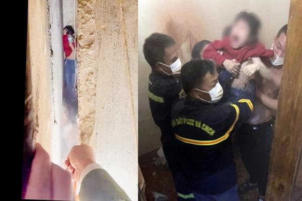 Thực hư một bé gái bị bỏ rơi ở Hà Tĩnh là con cán bộ xã-2