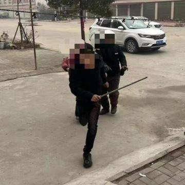 Cô gái Trung Quốc bị đánh đập vì từ chối đi xem mắt-2
