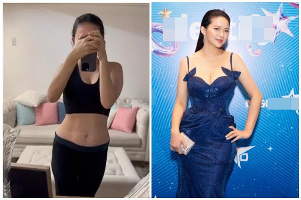 Phan Như Thảo lộ nhan sắc thật, chồng đại gia hôn cực tình-11