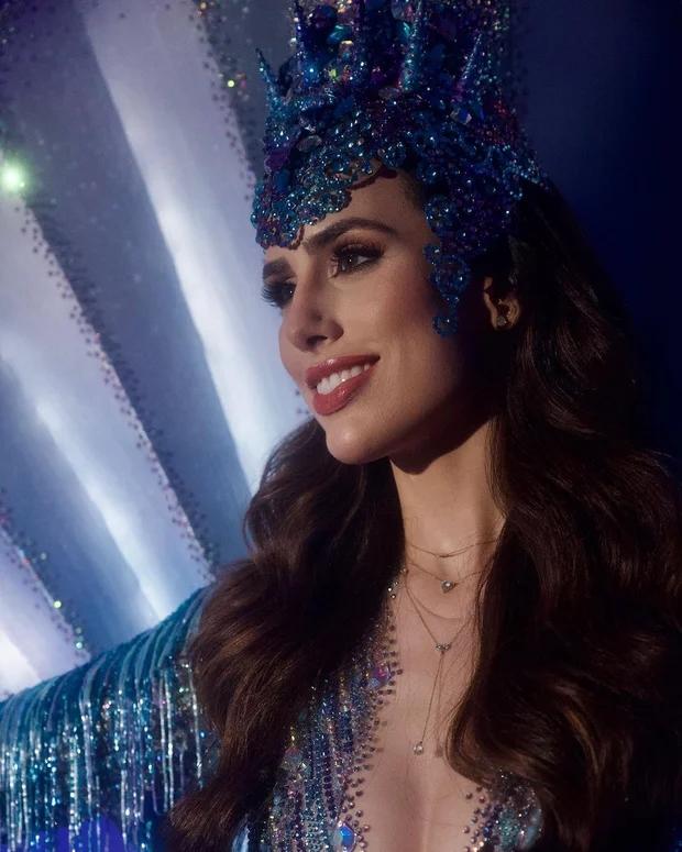 Đối thủ của Ngọc Châu: Profile đỉnh chóp, nghe ứng xử càng choáng hơn-2