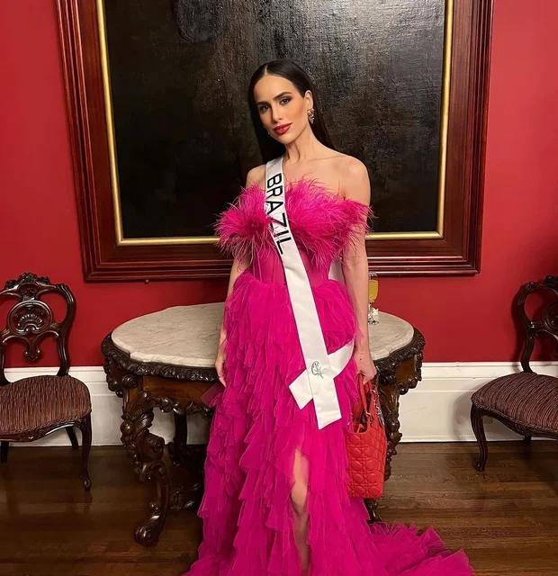 Đối thủ của Ngọc Châu: Profile đỉnh chóp, nghe ứng xử càng choáng hơn-6