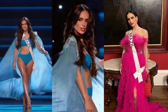 Đối thủ của Ngọc Châu: Profile 'đỉnh chóp', nghe ứng xử càng choáng hơn