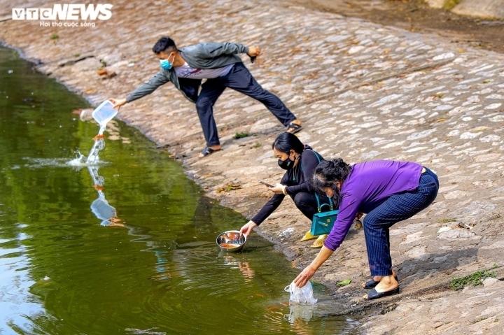 Ngày Tết ông Công, ông Táo ở Bắc Bộ nắng trên 31 độ C-1