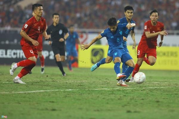 Báo Đông Nam Á: Thái Lan cho thấy vì sao họ là nhà ĐKVĐ AFF Cup-1