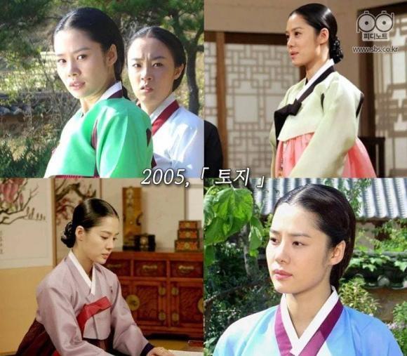 Hành trình 25 năm biến đổi nhan sắc của mỹ nhân Giày thủy tinh-4