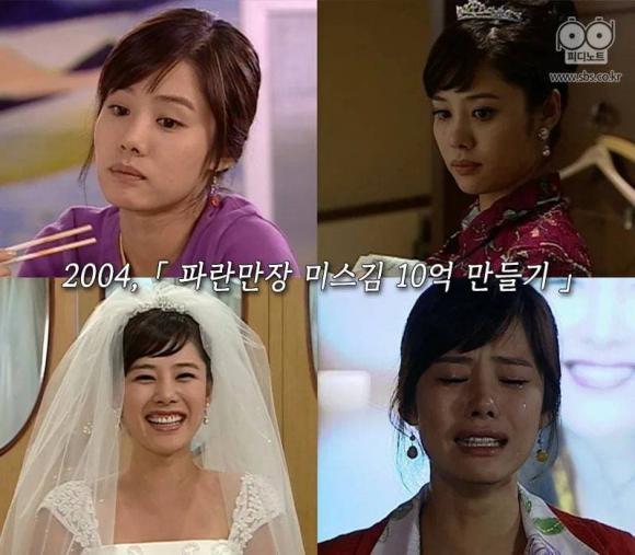 Hành trình 25 năm biến đổi nhan sắc của mỹ nhân Giày thủy tinh-5