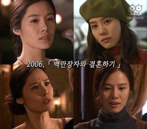 Hành trình 25 năm biến đổi nhan sắc của mỹ nhân Giày thủy tinh-6