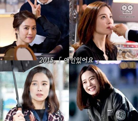 Hành trình 25 năm biến đổi nhan sắc của mỹ nhân Giày thủy tinh-8