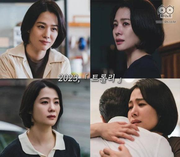 Hành trình 25 năm biến đổi nhan sắc của mỹ nhân Giày thủy tinh-10