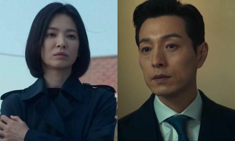 Người đàn ông khiến Song Hye Kyo muốn thao túng tâm lý-2