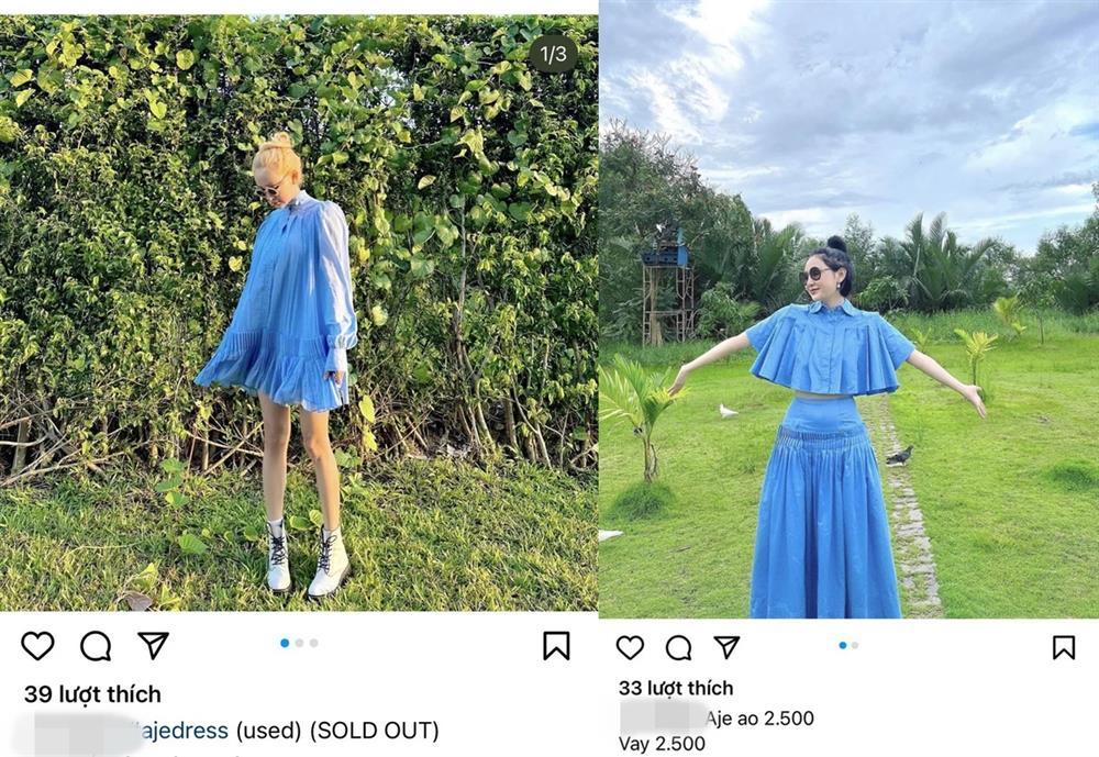 Sao Việt cuối năm: Người sắm đồ hiệu cả lố, người gấp rút thanh lý-6