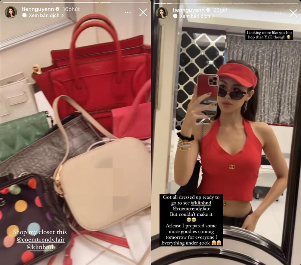 Sao Việt cuối năm: Người sắm đồ hiệu cả lố, người gấp rút thanh lý-8