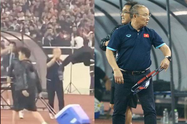 Tâm thư xúc động thầy Park trước trận đấu cuối gặp Thái Lan-4