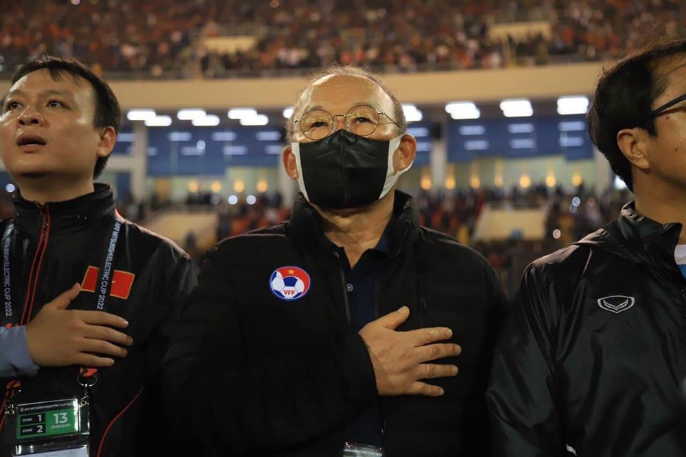Tâm thư xúc động thầy Park trước trận đấu cuối gặp Thái Lan-2