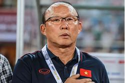 Tâm thư xúc động thầy Park trước trận đấu cuối gặp Thái Lan