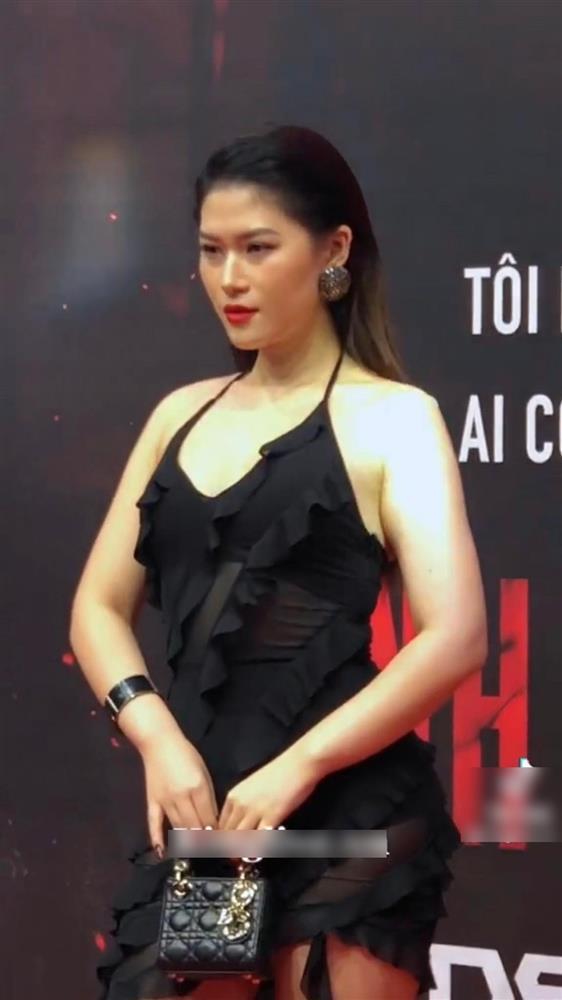 Rich kid Ngọc Thanh Tâm phản ứng sốc khi bị chê ăn mặc ô dề-8