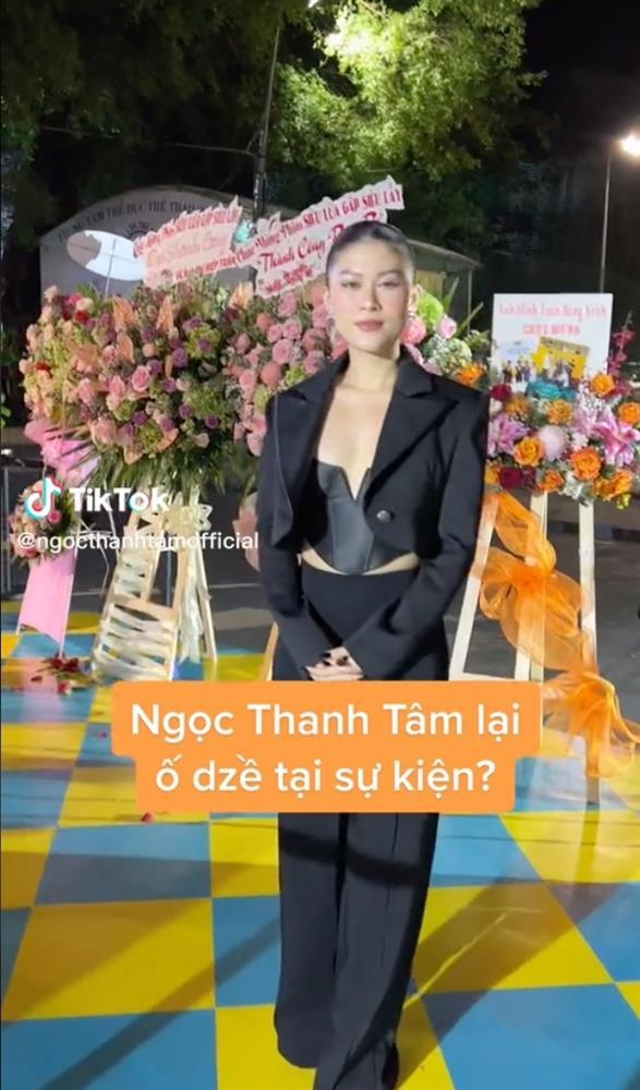 Rich kid Ngọc Thanh Tâm phản ứng sốc khi bị chê ăn mặc ô dề-5