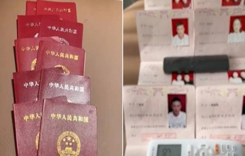 Người phụ nữ tái hôn 6 lần với chồng trong vòng 6 năm-1