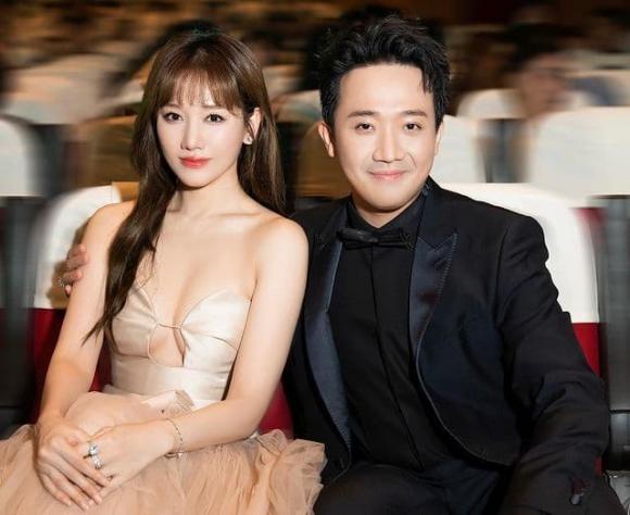 Hari Won phản ứng ra sao khi Trấn Thành nhắc về tình cũ Tiến Đạt?-3