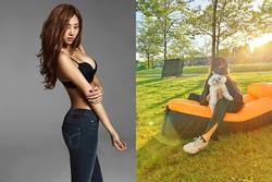 Nữ ca sĩ Hàn Quốc bị tẩy chay vì scandal bán dâm giờ ra sao?