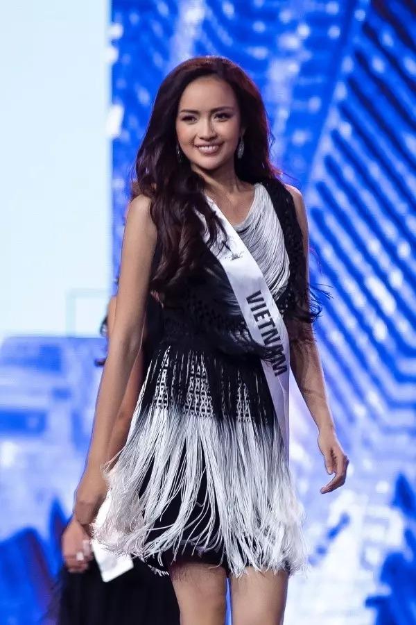Ngọc Châu thi toàn thắng nhưng trượt thẳng ở Miss Universe-5