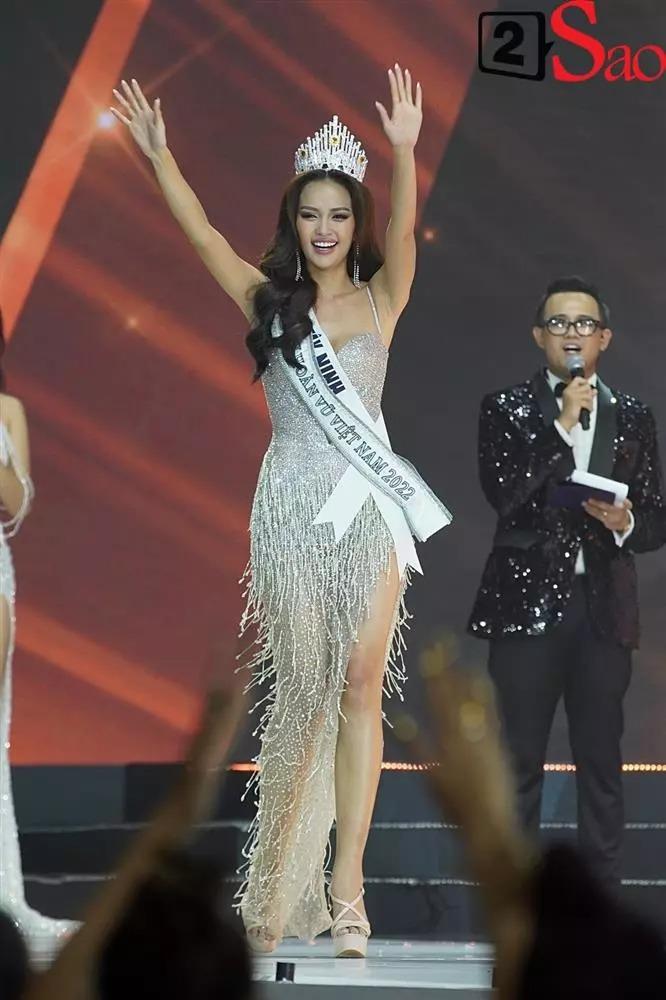 Ngọc Châu thi toàn thắng nhưng trượt thẳng ở Miss Universe-8