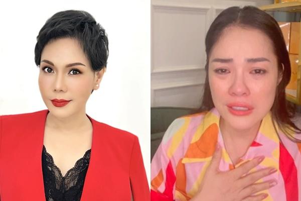 Choáng ngợp biệt thự đang hoàn thiện của Việt Hương-15