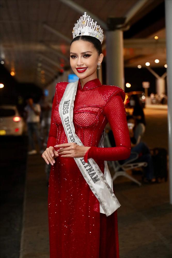 Ngọc Châu thi toàn thắng nhưng trượt thẳng ở Miss Universe-9