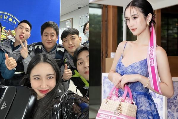 Túi xách 100 triệu thành giỏ đựng rau của Đoàn Di Băng-14