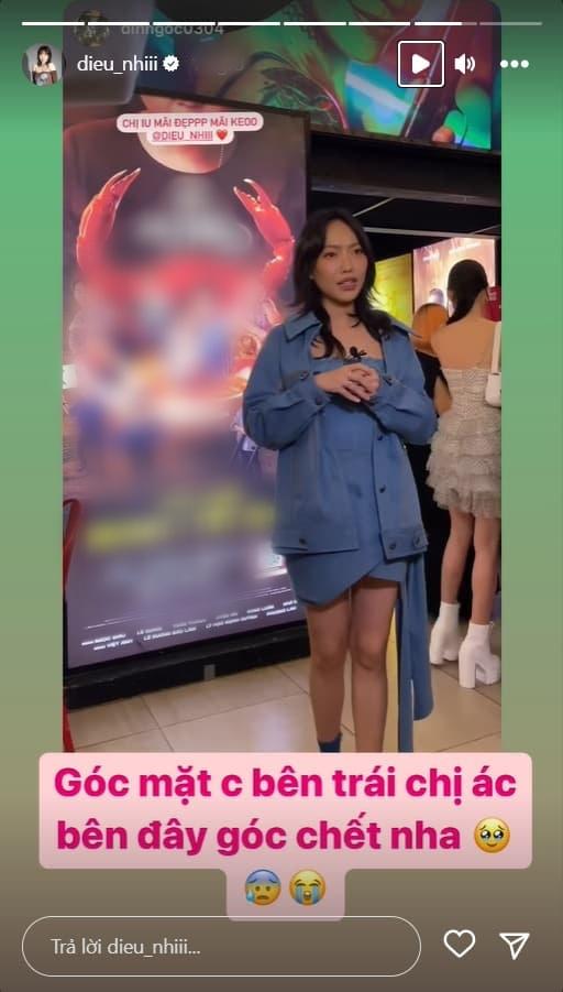 Diệu Nhi tự bóc phốt ảnh cam thường vẫn đẹp không góc chết-1