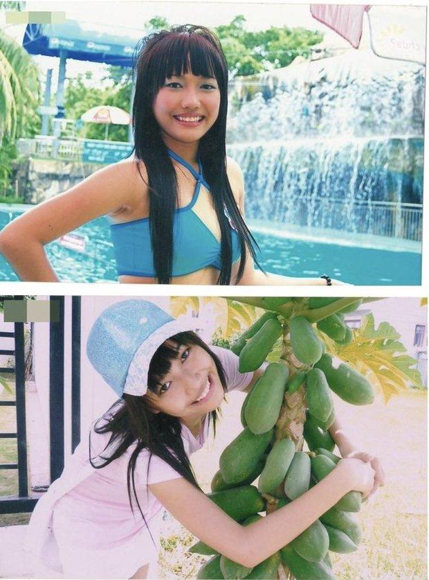 Diệu Nhi tự bóc phốt ảnh cam thường vẫn đẹp không góc chết-3