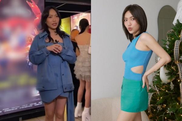 Bật mood chiến dịp Tết: Chi Pu diện bikini, Phương Oanh váy rách-11