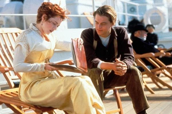 Leonardo DiCaprio từng chê Titanic-2