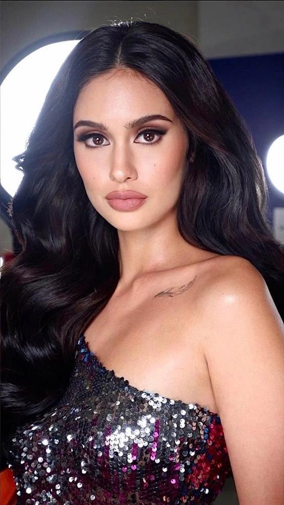 Đối thủ đáng gờm của Ngọc Châu tại Miss Universe bị phát tán ảnh đời tư-4