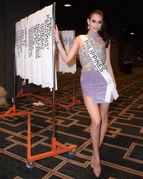 Đối thủ đáng gờm của Ngọc Châu tại Miss Universe bị phát tán ảnh đời tư-7