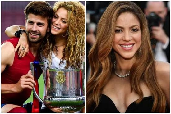 Shakira phát hành ca khúc mới kể tội chồng cũ