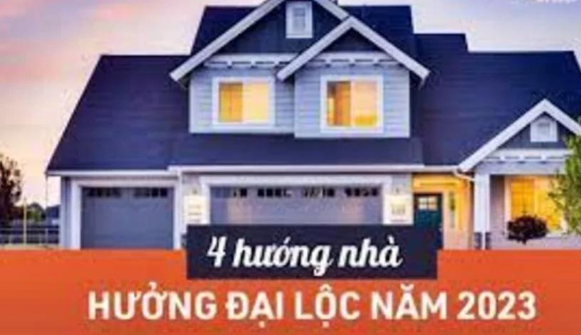 4 hướng nhà đón lành tránh dữ giúp gia chủ đón cát tinh sáng chói-1