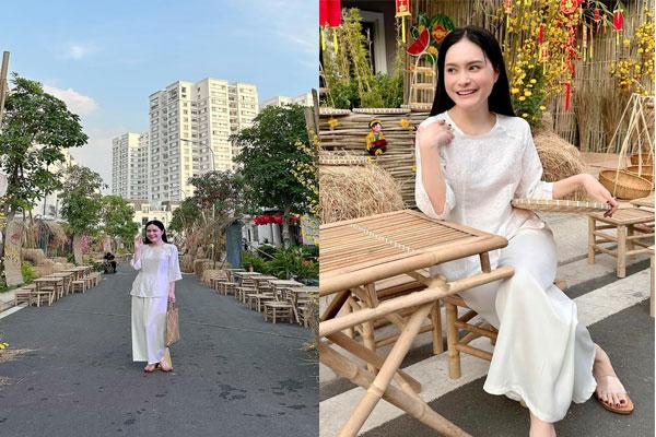 Đoàn Di Băng chi khủng trang trí nhà đón Tết, choáng nhìn cận ảnh-12